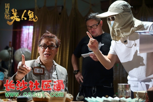 星爺對細節(jié)要求極為嚴苛